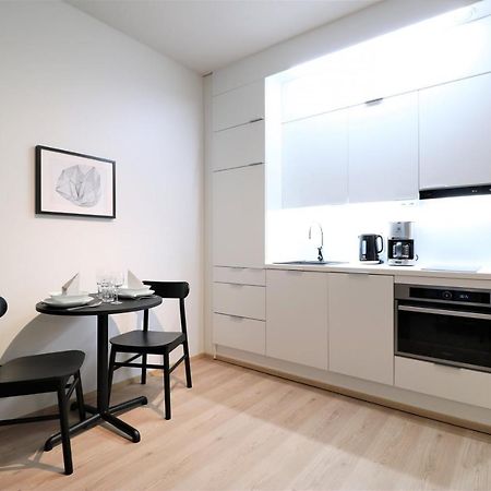 Forenom Aparthotel Tampere Kaleva מראה חיצוני תמונה