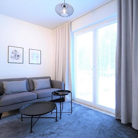 Forenom Aparthotel Tampere Kaleva מראה חיצוני תמונה