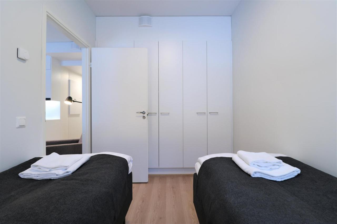 Forenom Aparthotel Tampere Kaleva מראה חיצוני תמונה