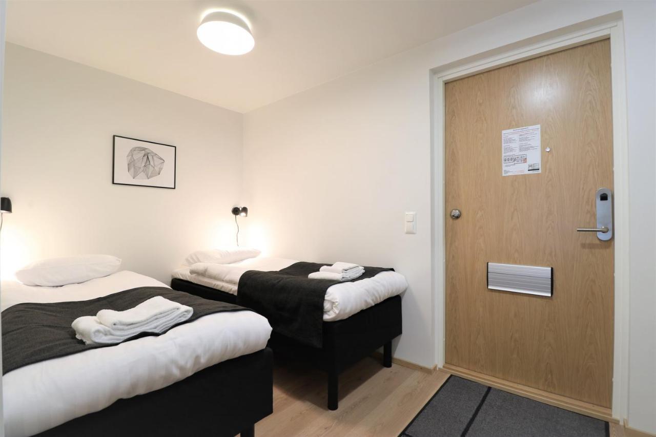 Forenom Aparthotel Tampere Kaleva מראה חיצוני תמונה