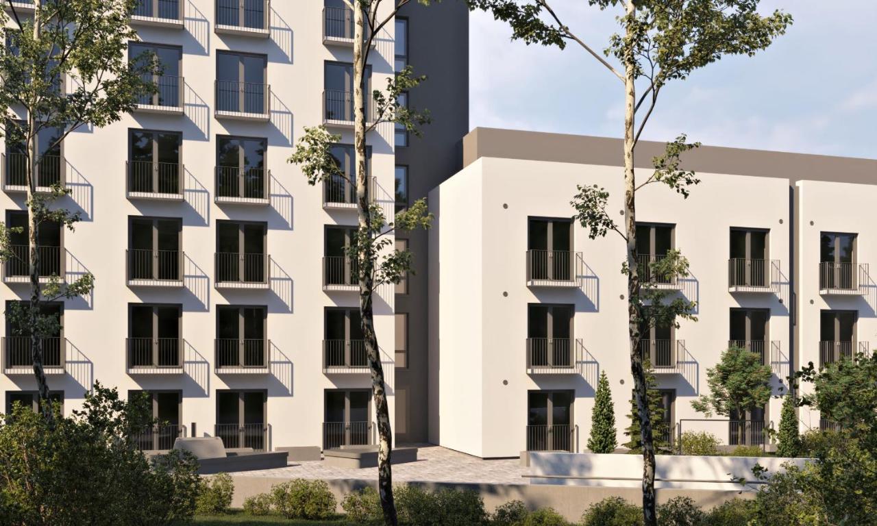 Forenom Aparthotel Tampere Kaleva מראה חיצוני תמונה